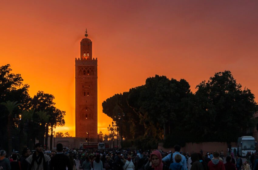koutobia marrakech