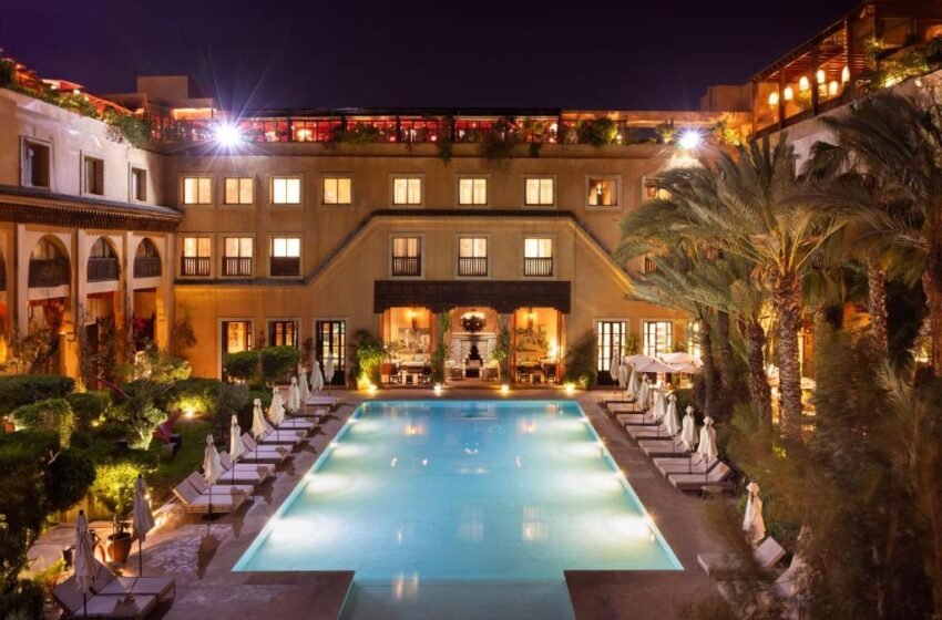 la jardin de la koutobia