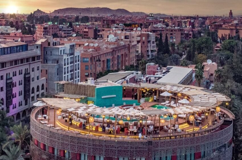 hotel nubo marrakech