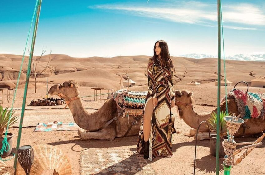 balades à Marrakech