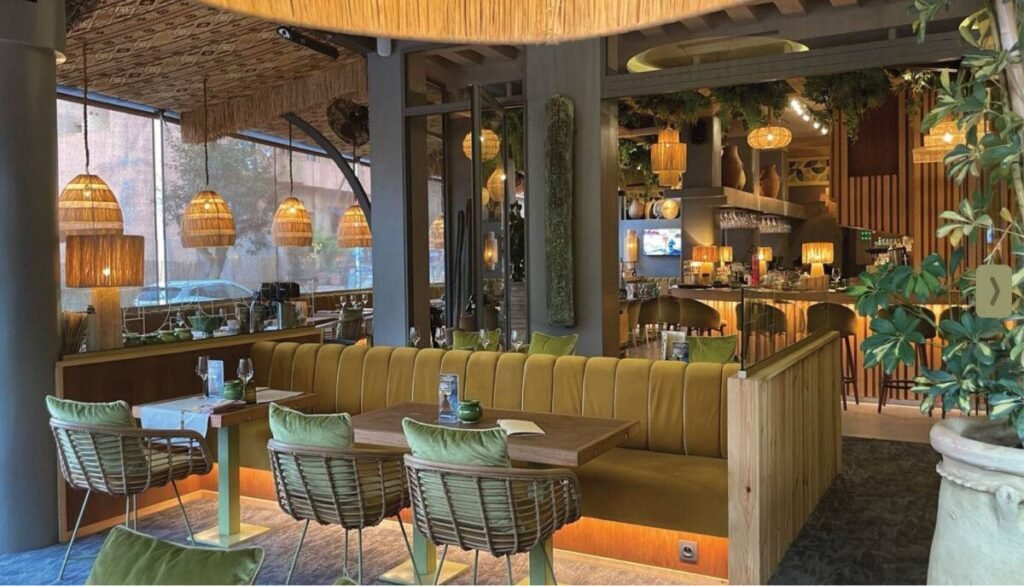 inspiration marocaine