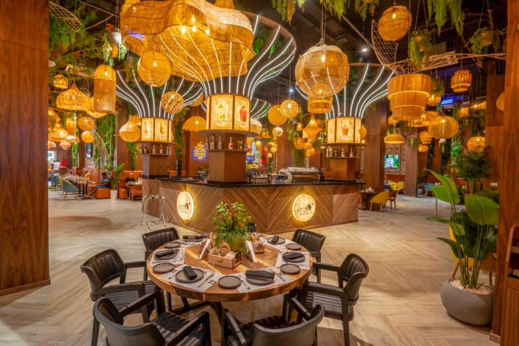 Beldi Fusion Kitchen