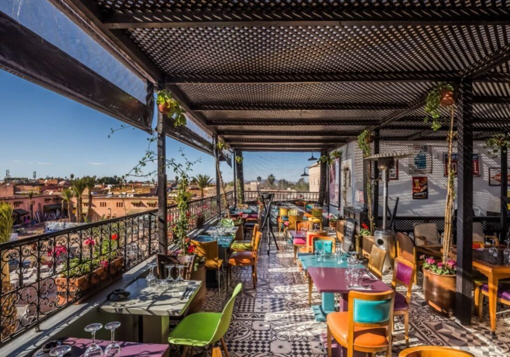 Où manger à Marrakech