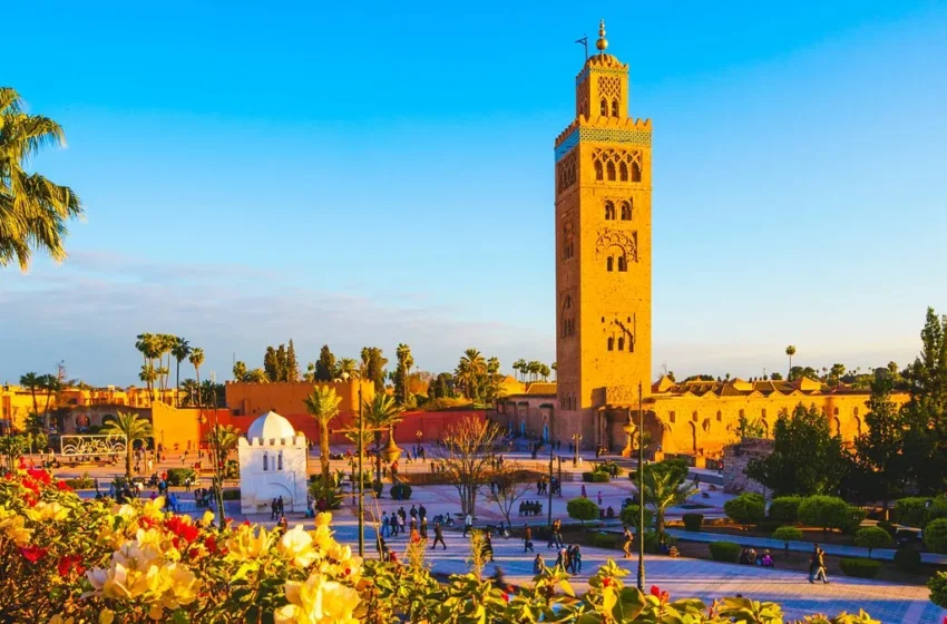  Quand partir à Marrakech ?
