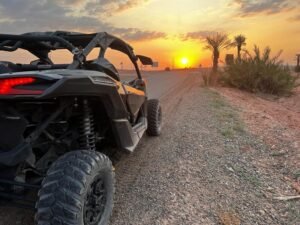 quad buggy Marrakech