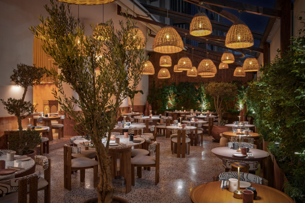 cuisine marocaine gastronomique