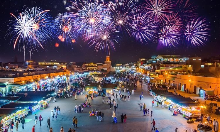 Festivals et grandes fêtes à Marrakech