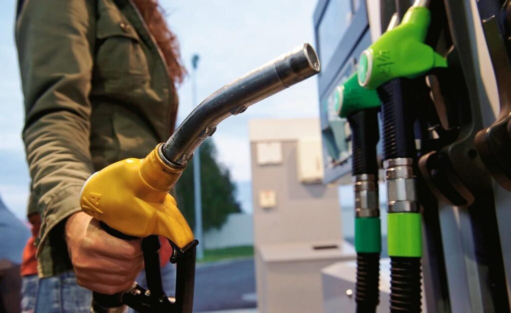 la consommation de carburant !