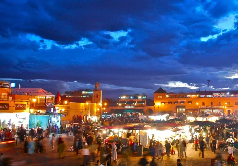 visiter marrakech