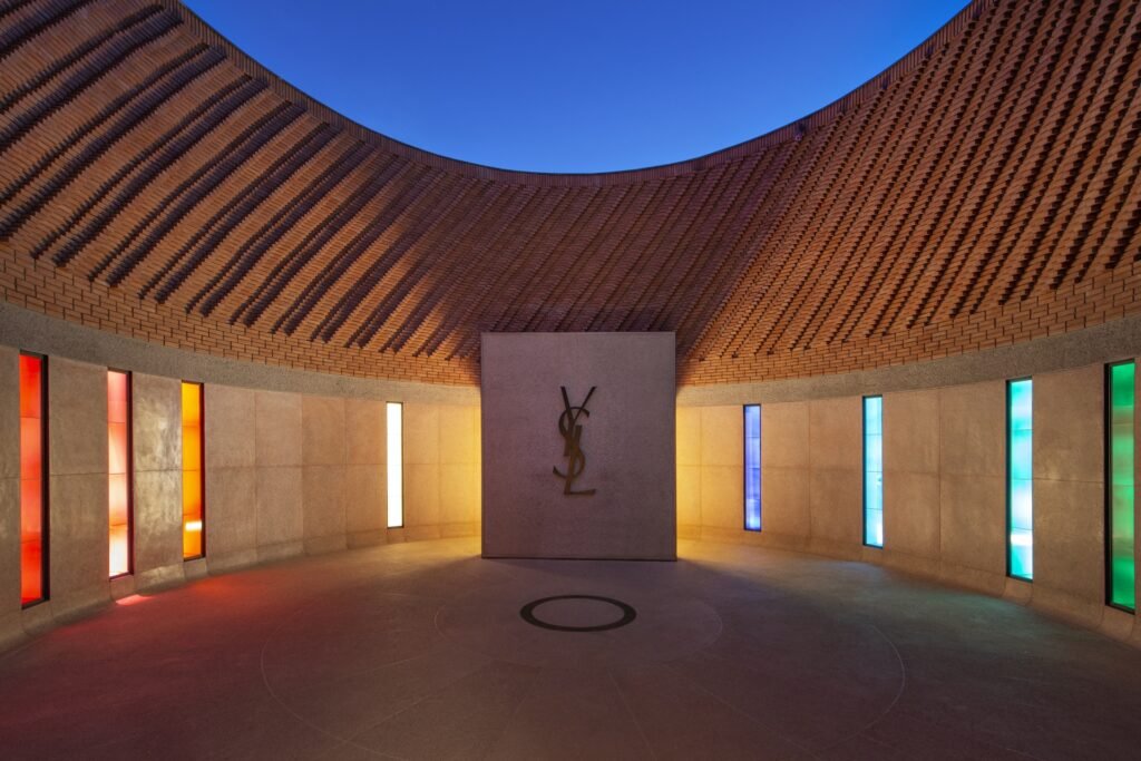 Le musée Yves Saint Laurent