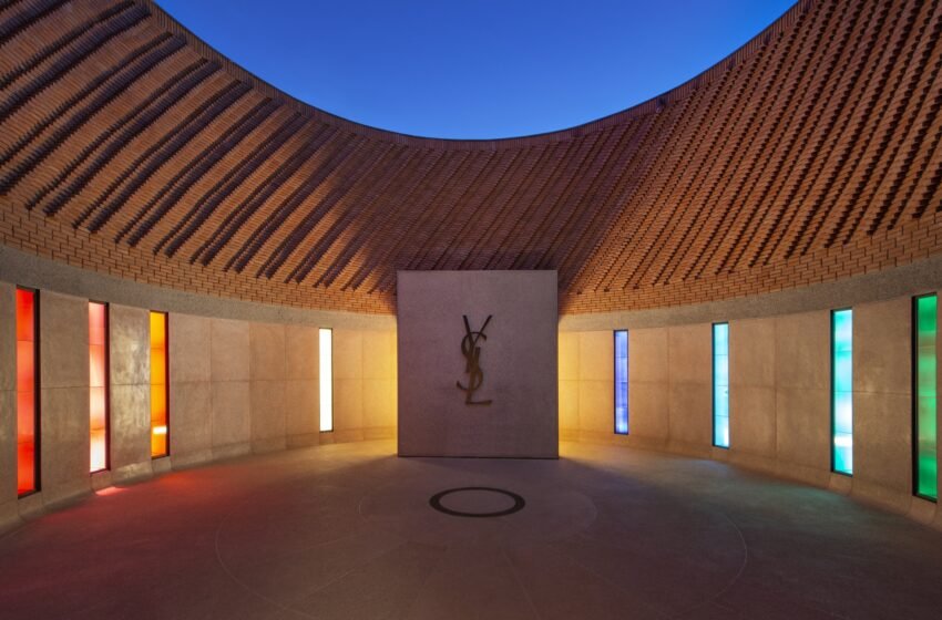 Le musée Yves Saint Laurent