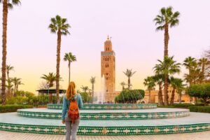 Budget voyage à Marrakech