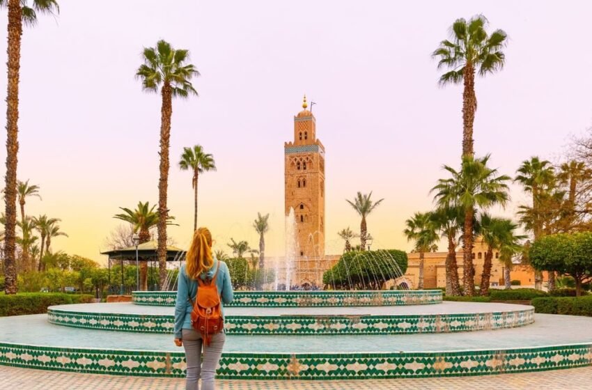  Budget voyage à Marrakech