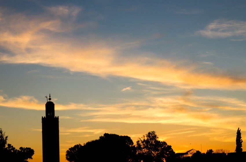  Marrakech en une semaine