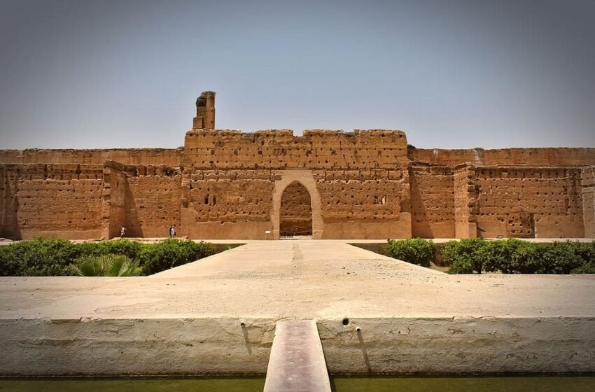 monuments gratuits Marrakech