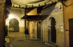 medina marrakech