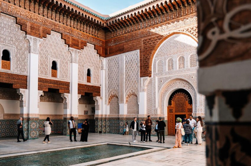 visites Marrakech 3 jours