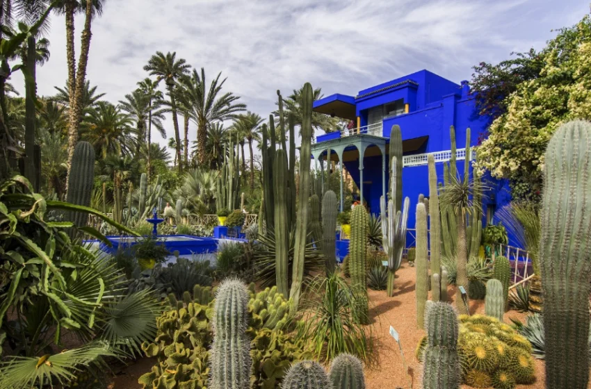 Le Jardin Majorelle