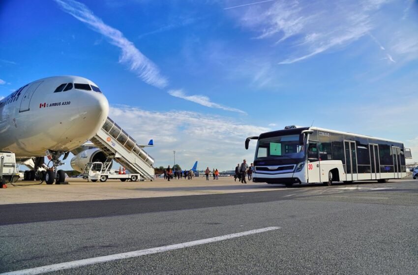  Comment rejoindre Marrakech depuis l’aéroport Marrakech-Menara ?