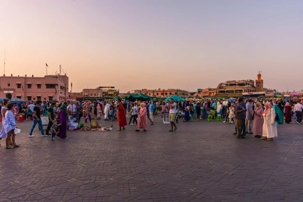 visiter marrakech