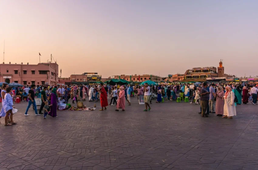 visiter marrakech