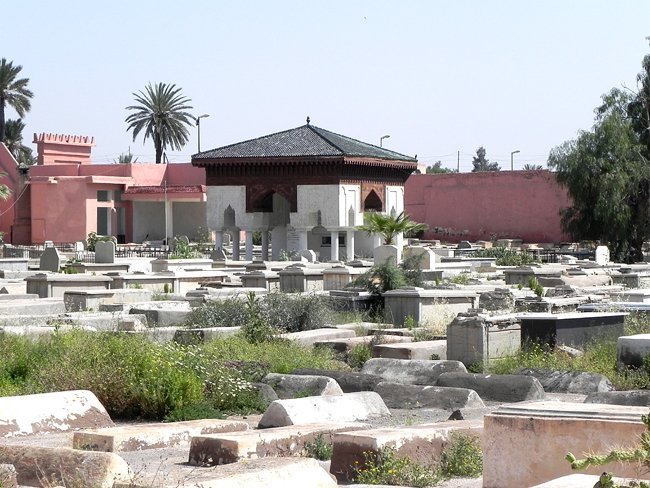 Le cimetière juif Miâara