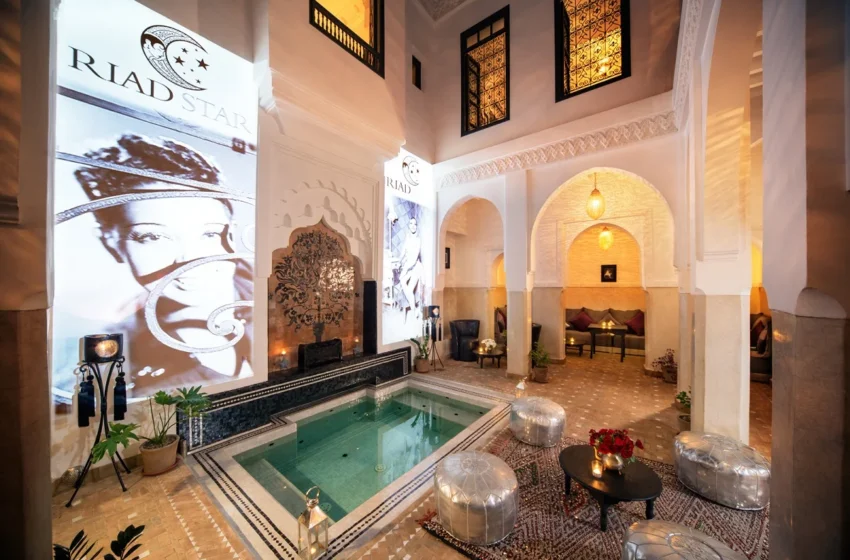 waka waka hostel marrakech