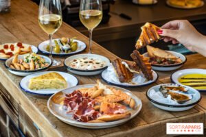 Les meilleurs bars à tapas de Marrakech