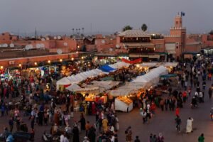 Place Jemaa el-Fna