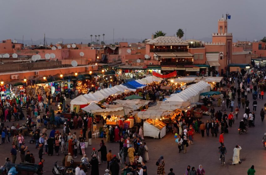  Place Jemaa el-Fna