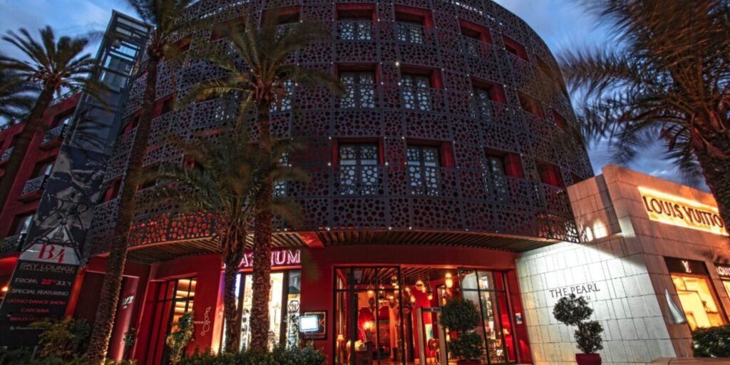 The Pearl Marrakech