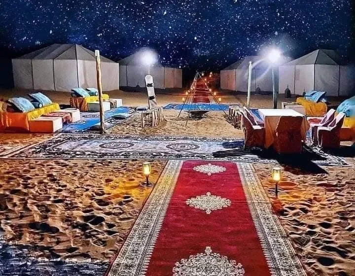 agafay luxury camp private