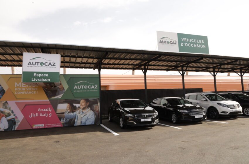  Acheter une voiture à Marrakech