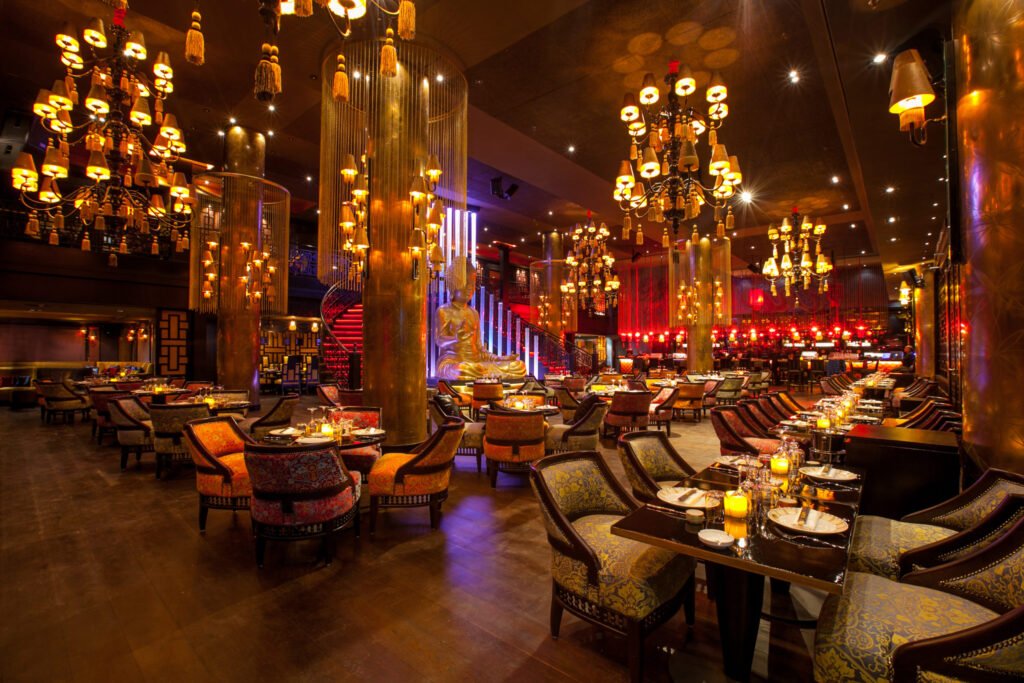 Buddha-Bar Marrakech