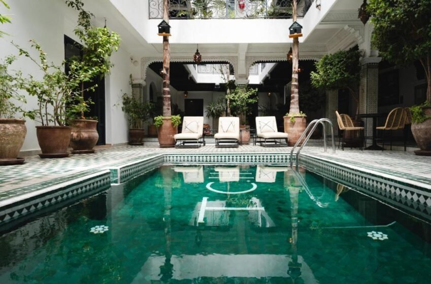 The Central House Marrakech Medina