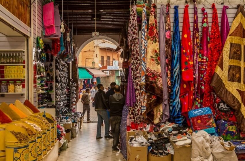  Le Mellah de Marrakech : guide du quartier juif historique