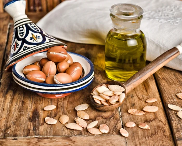 ramener huile d’argan