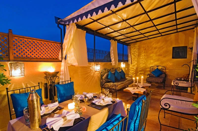 Cinnamon Hotel Marrakech