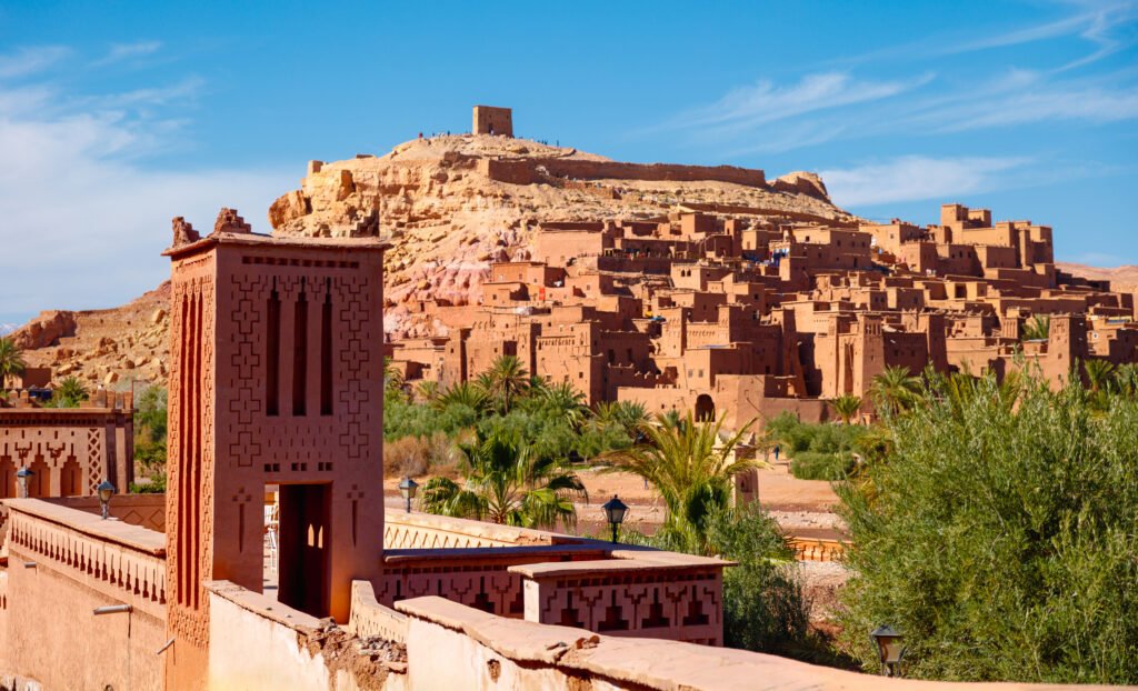 Aït Ben Haddou