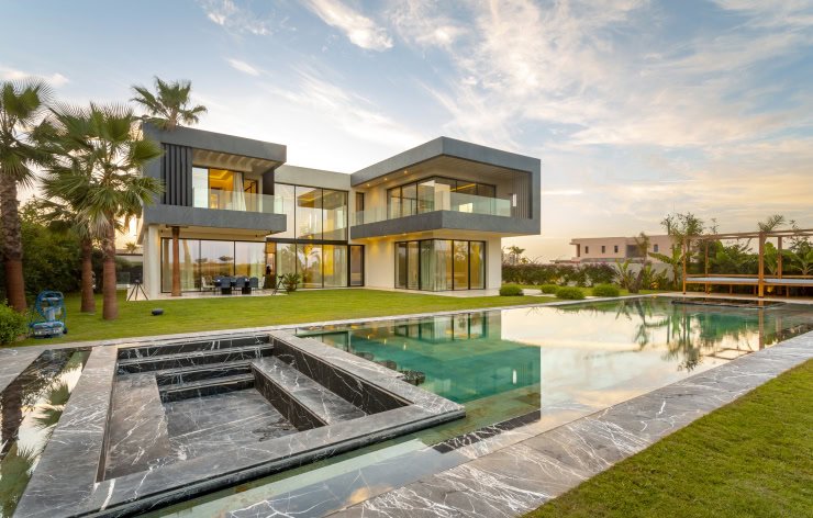 Visiter une maison à Marrakech