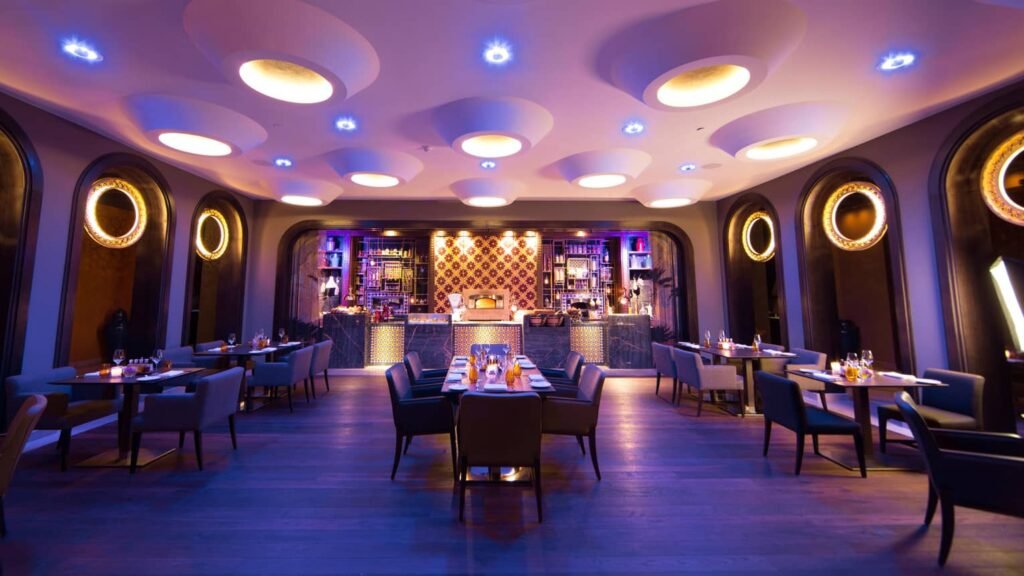 Inara Rooftop – Four Seasons