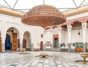 Les musées de Marrakech