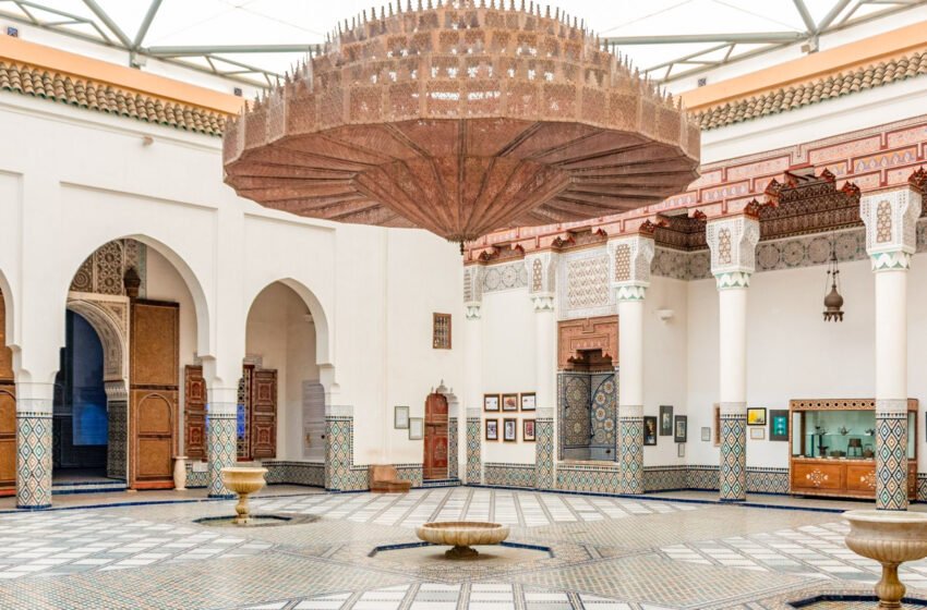  Les musées de Marrakech