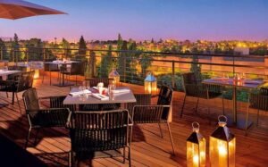 Les meilleurs rooftops de Marrakech