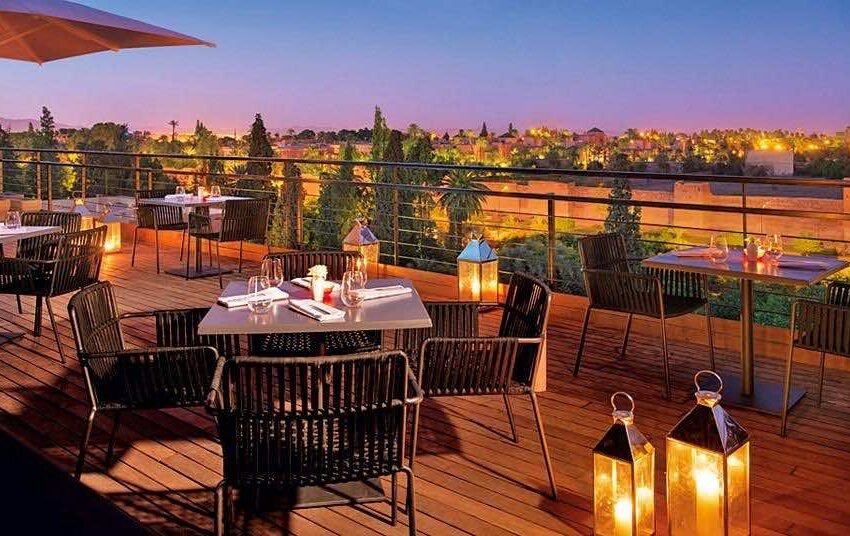  Les meilleurs rooftops de Marrakech
