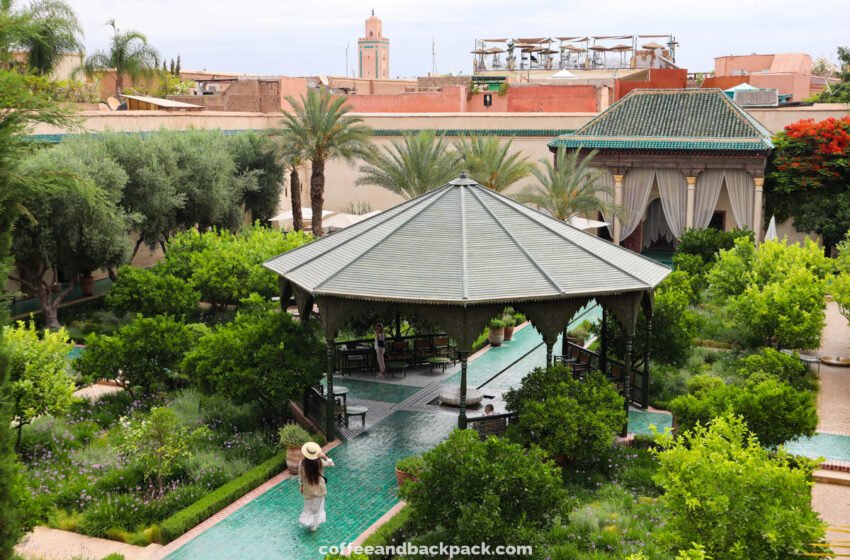  Marrakech en 2 jours