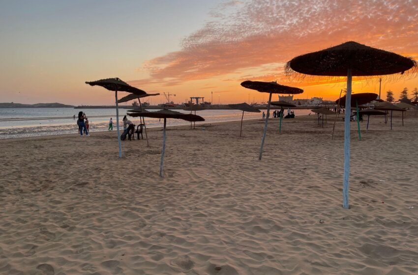 essaouira Fin d’après-midi