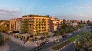 quartier de l’hivernage 