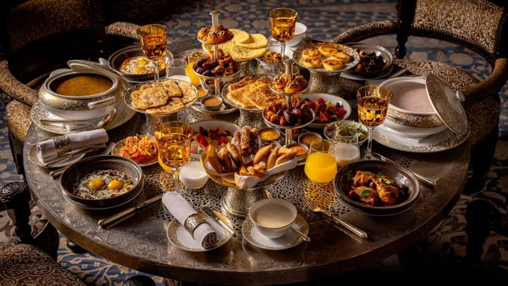 L’Iftar à Marrakech