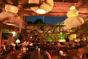 Les meilleurs restaurants à Marrakech